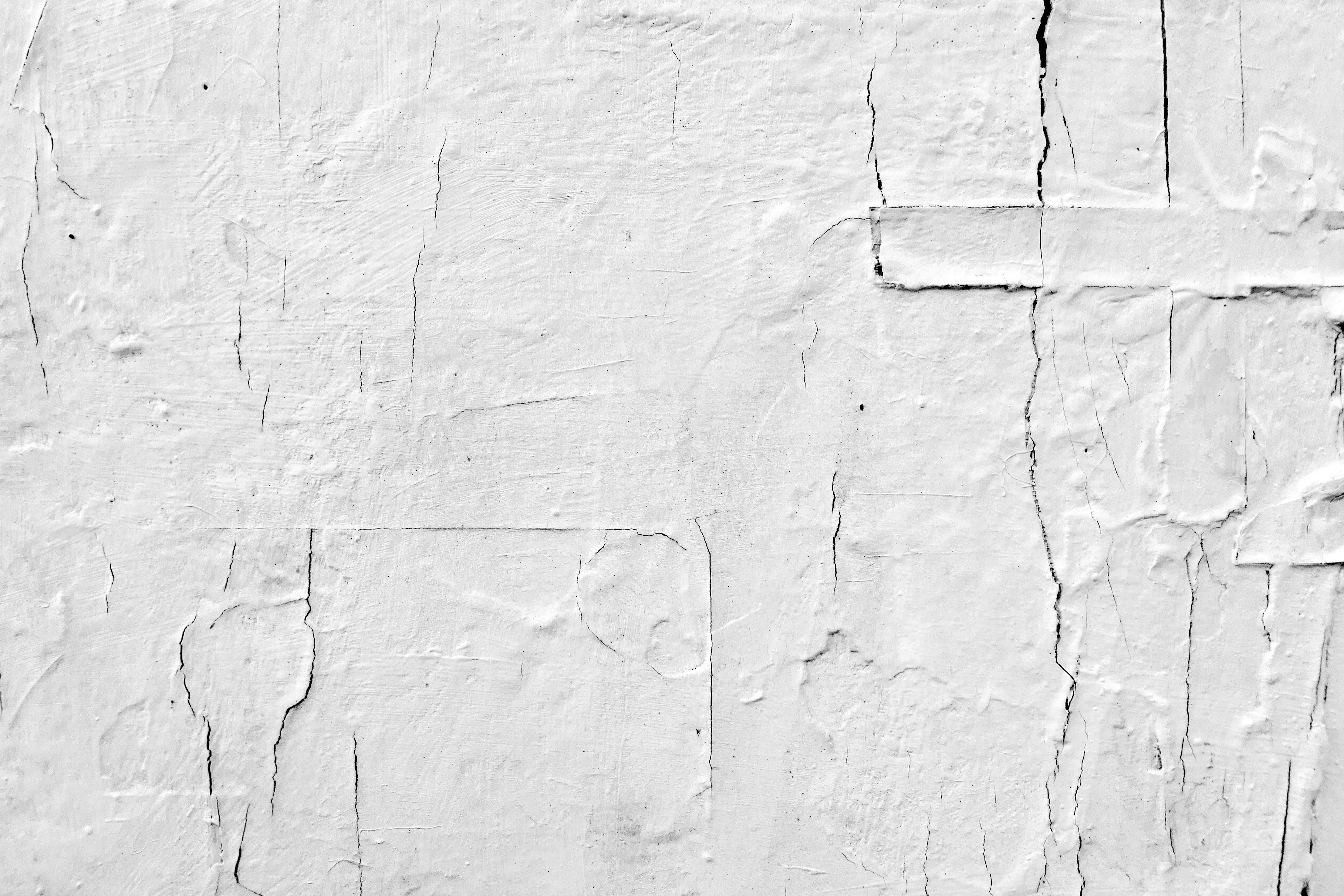 white concrete wall with shadow